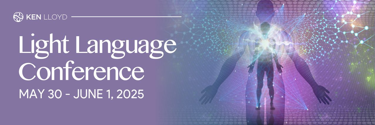 Light Language Conference - Ken Lloyd