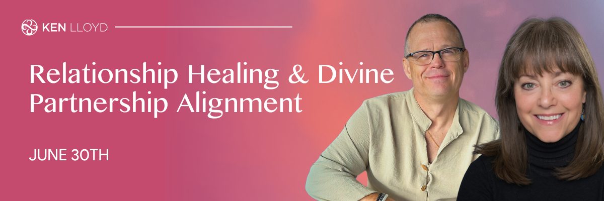 energy healing recordings with Ken Lloyd in United States