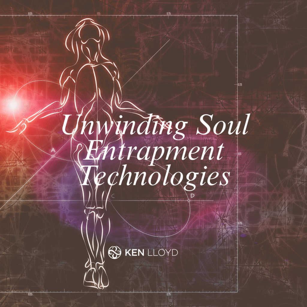 Unwinding Soul Entrapment | Ken Lloyd, Evolutionary Human