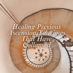 online healing events with Ken Lloyd in Cork