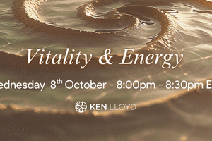 how to raise your vibration experience Auckland