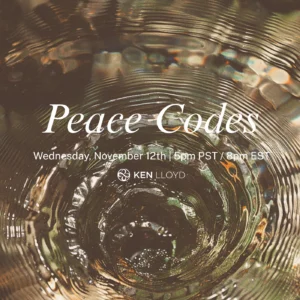 THE PEACE CODES