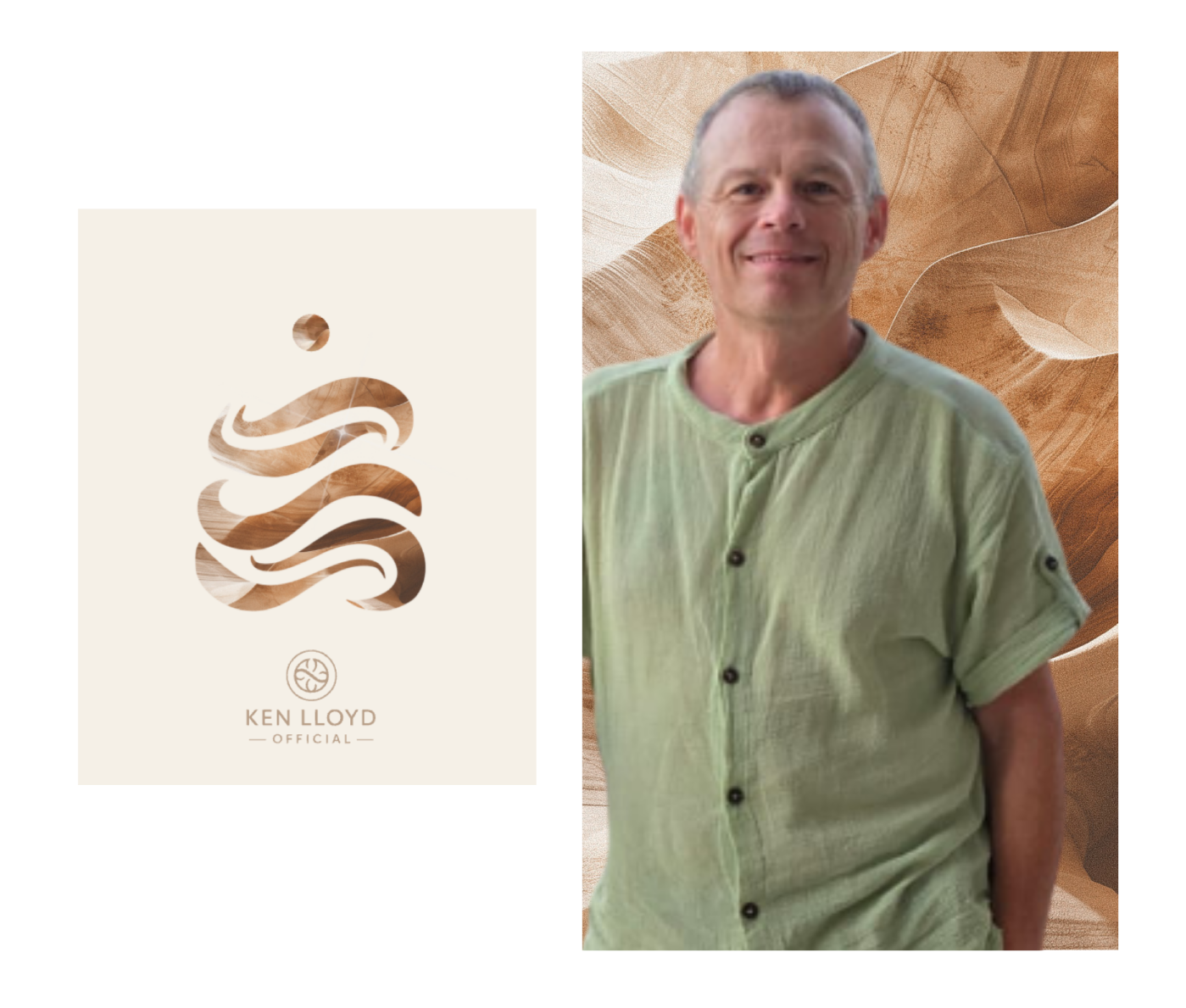 Ken Lloyd, Evolutionary Human | Light Language & Energy Healing