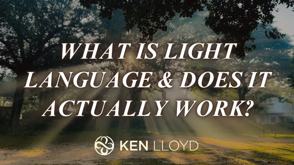 What is Light Language