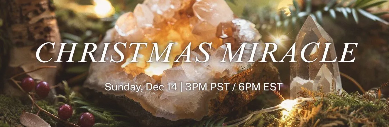Christmas miracle holiday event