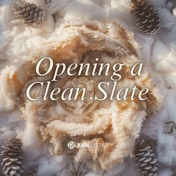 The Clean Slate Reset | Ken Lloyd, Evolutionary Human