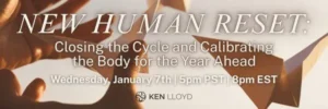 New Human Reset