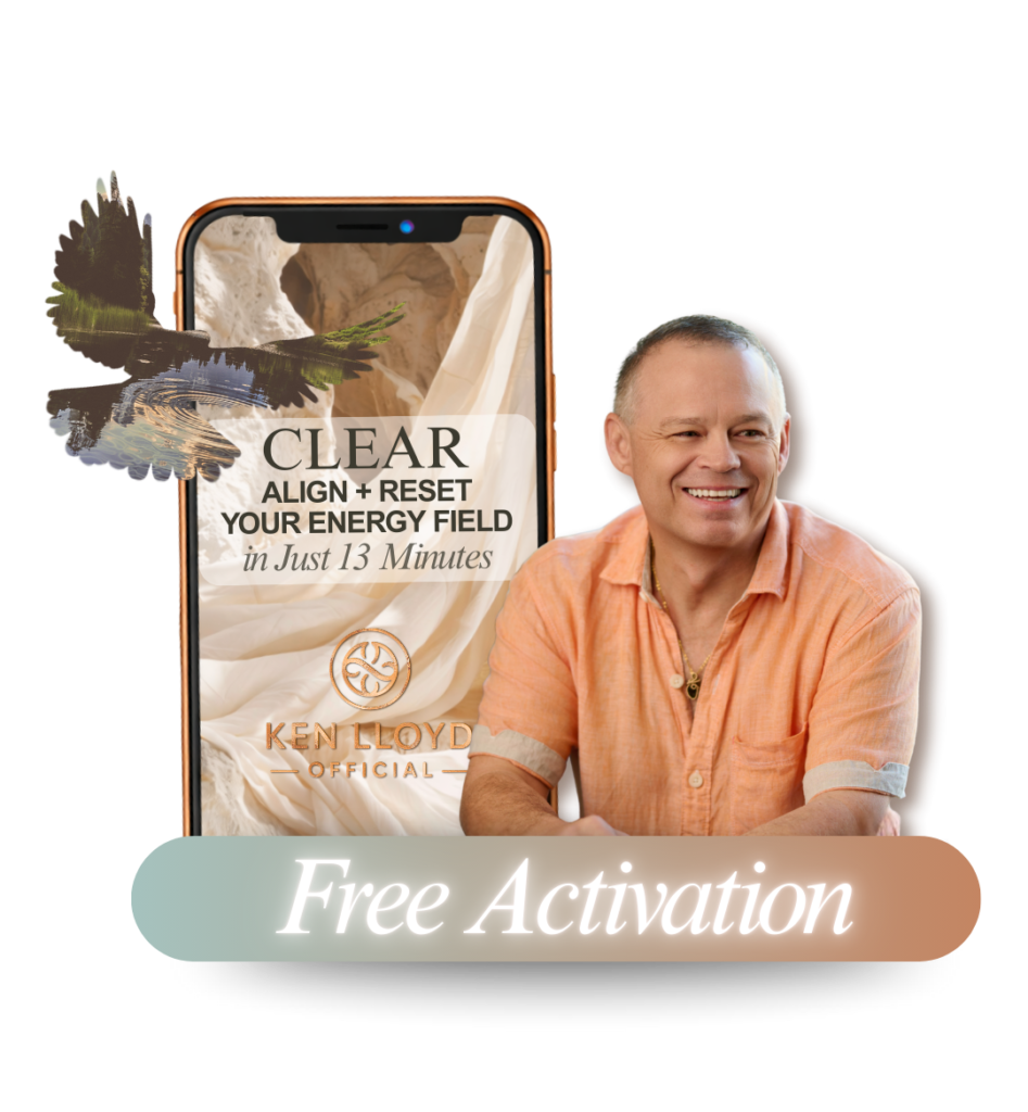 An Introduction to the Healing + Expansion In-Person Events | Ken Lloyd ...