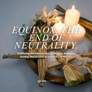EQUINOX: The End Of Neutrality