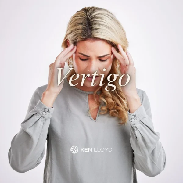 Vertigo | Ken Lloyd Official | The Evolutionary Human