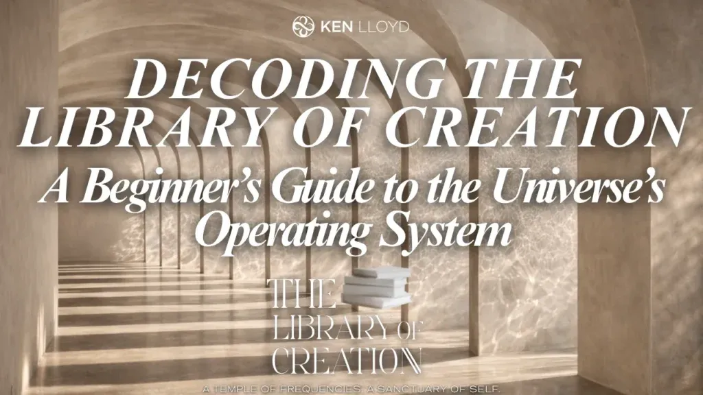 Decoding the Library of Creation: A Beginner’s Guide to the Universe’s Operating System
