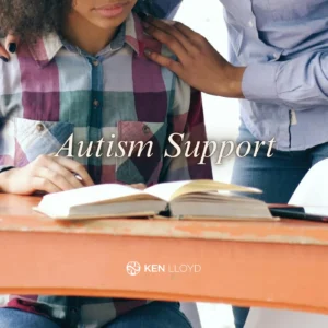 Autism Support | Nervous System Support & Sensory Support | Ken Lloyd Official | The Evolutionary Human