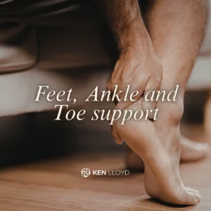 Feet, Ankles and Toe Discomfort | Sore Feet Relief & Improve Ankle Mobility | Ken Lloyd Official | The Evolutionary Human