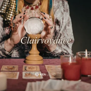 Clairvoyance: Improve Intuition, Psychic Vision, and Third Eye Development
