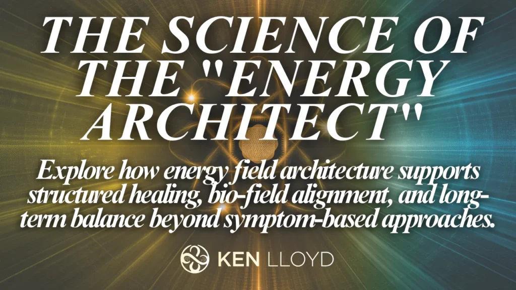 The Science of the “Energy Architect”