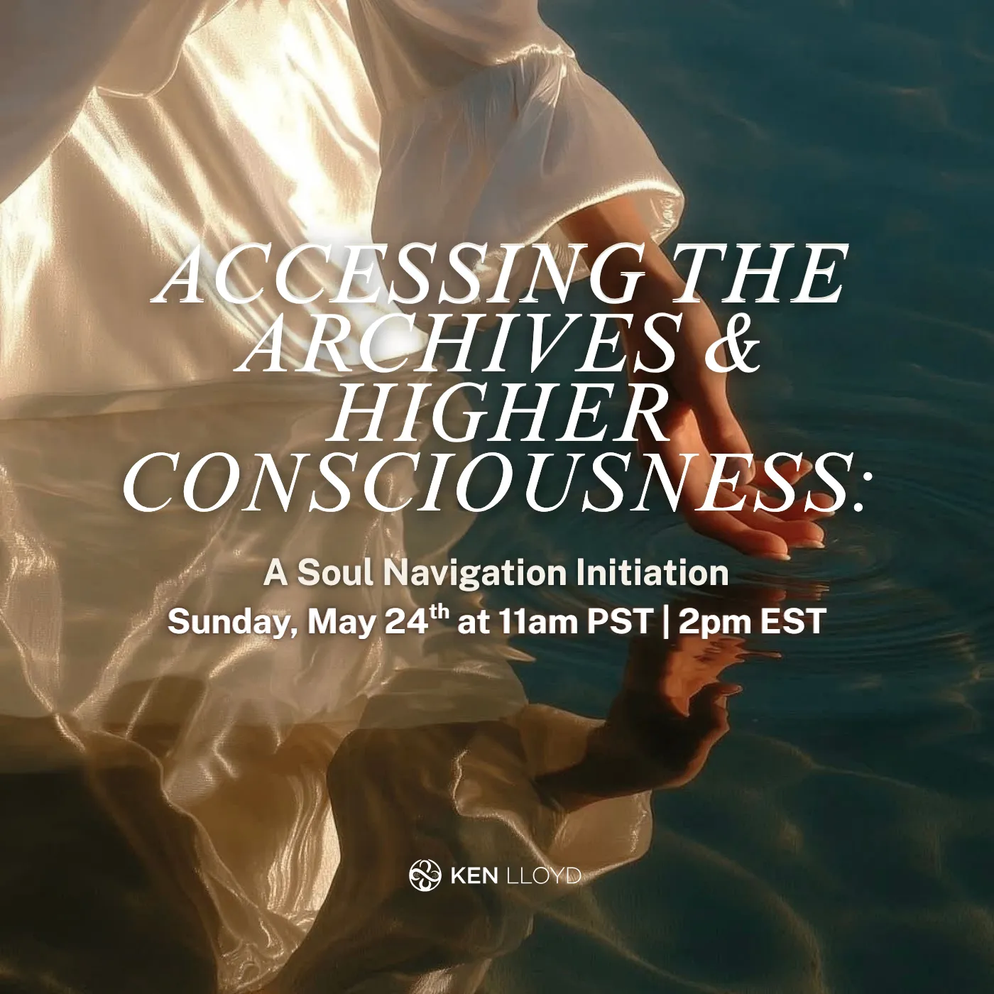 Accessing The Archives & Higher Consciousness: A Soul Navigation Initiation