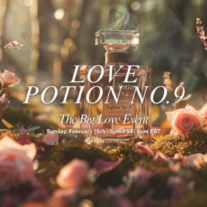 LOVE POTION NO. 9: The Big Love Event