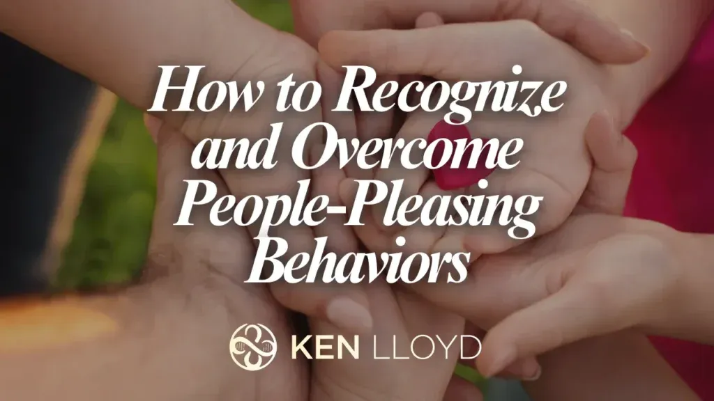 People-Pleasing Behaviors