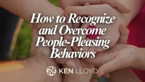 People-Pleasing Behaviors