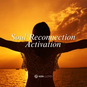 Soul Reconnection Activation: Clear Digital Burnout, EMF Overload & Reclaim Your Attention | Ken Lloyd Official
