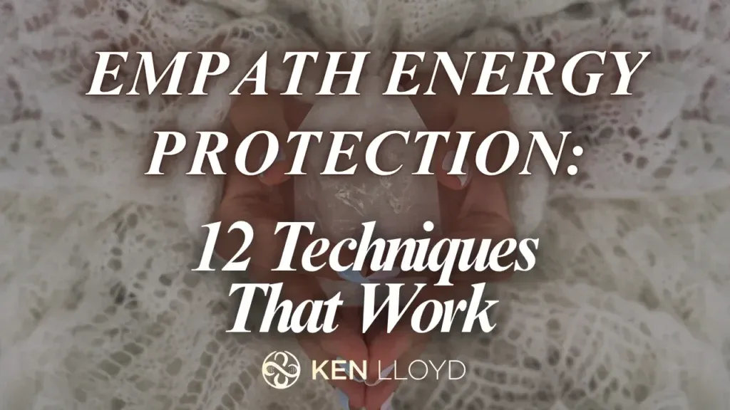 Empath Energy Protection