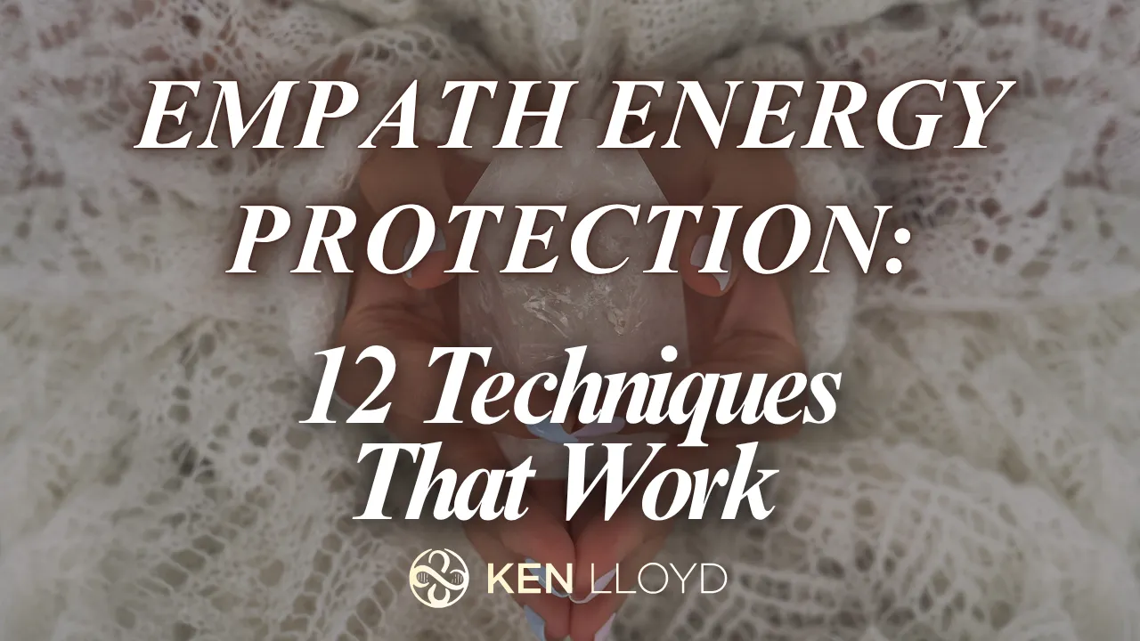 Empath Energy Protection