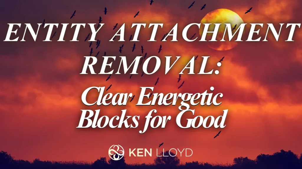 Entity Attachment Removal