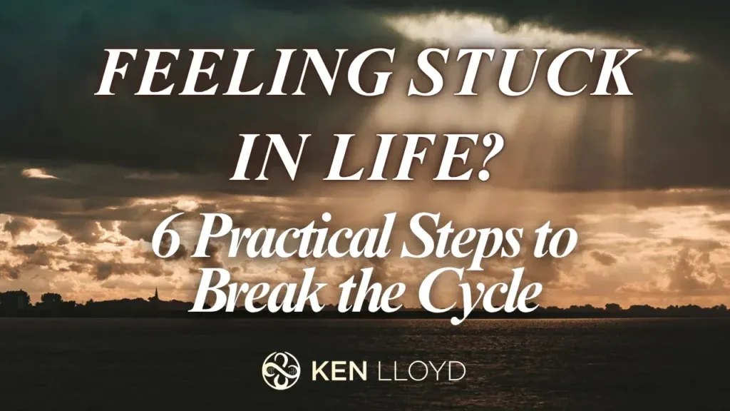 Feeling Stuck in Life