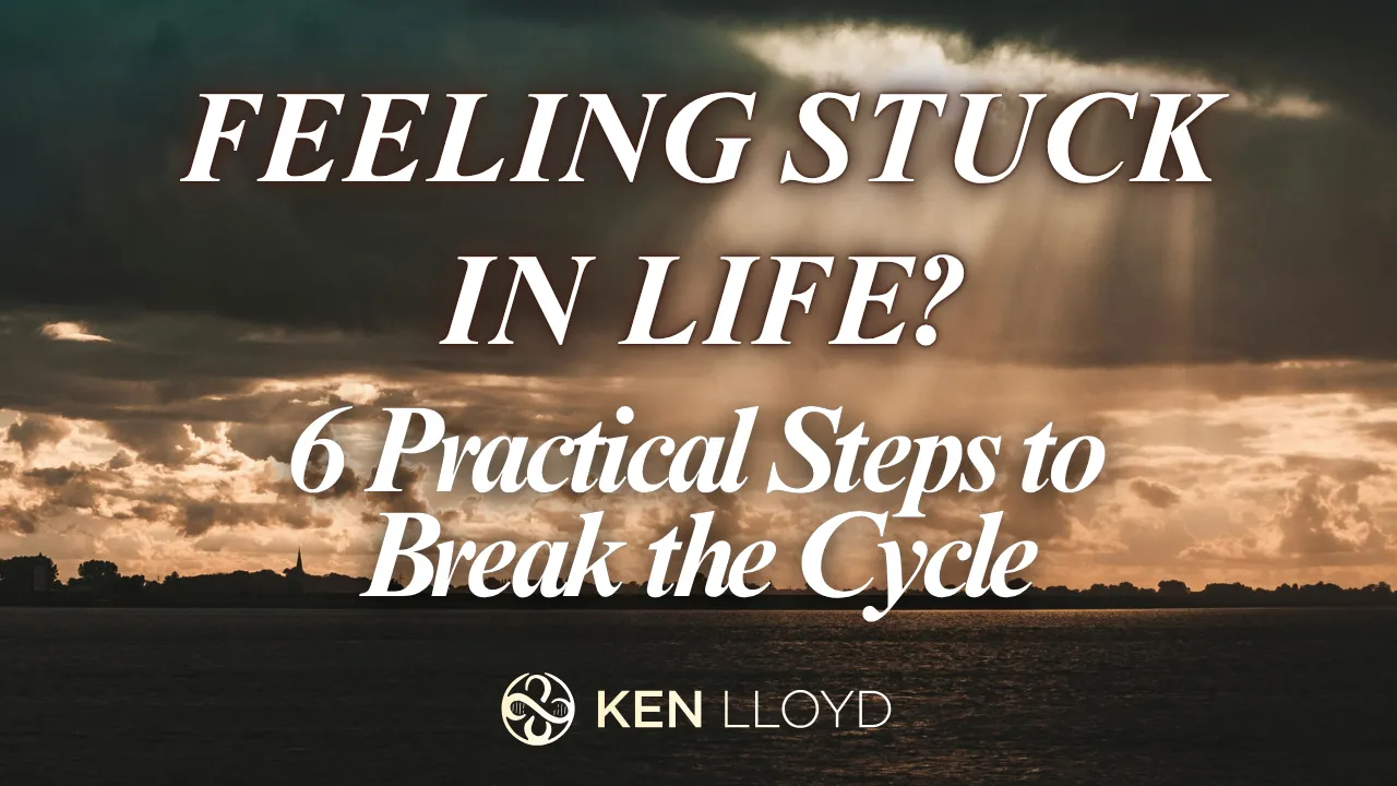 Feeling Stuck in Life