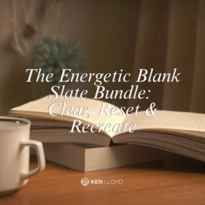 The Energetic Blank Slate Bundle: Clear, Reset & Recreate