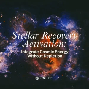 Stellar Recovery Activation: Cosmic Integration