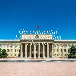 Governmental Experimentation Clearing