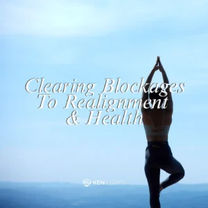 Clearing Blockages To Realigment and Health
