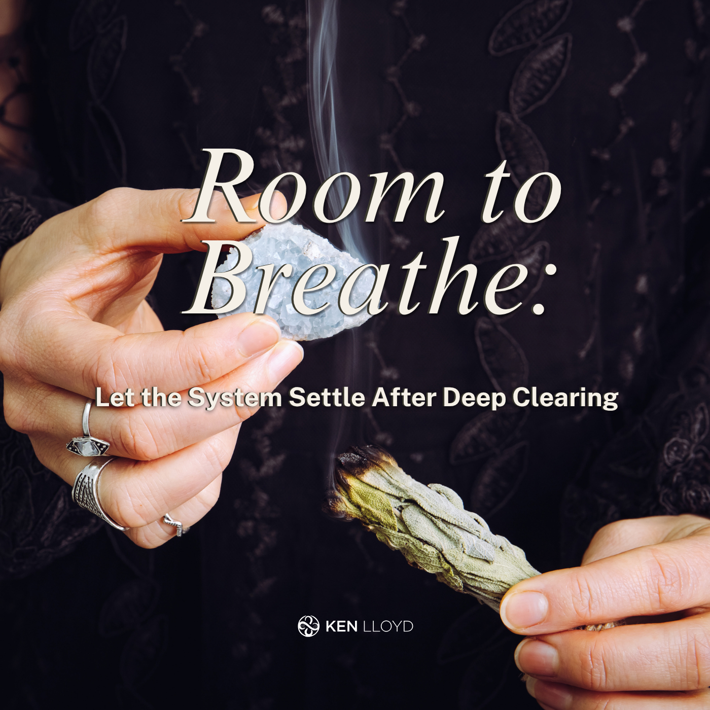 Room to Breathe: Let the System Settle After Deep Clearing